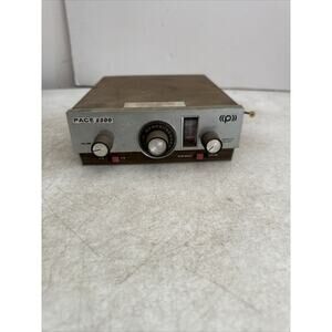 Vintage Pace 2300 CB Radio